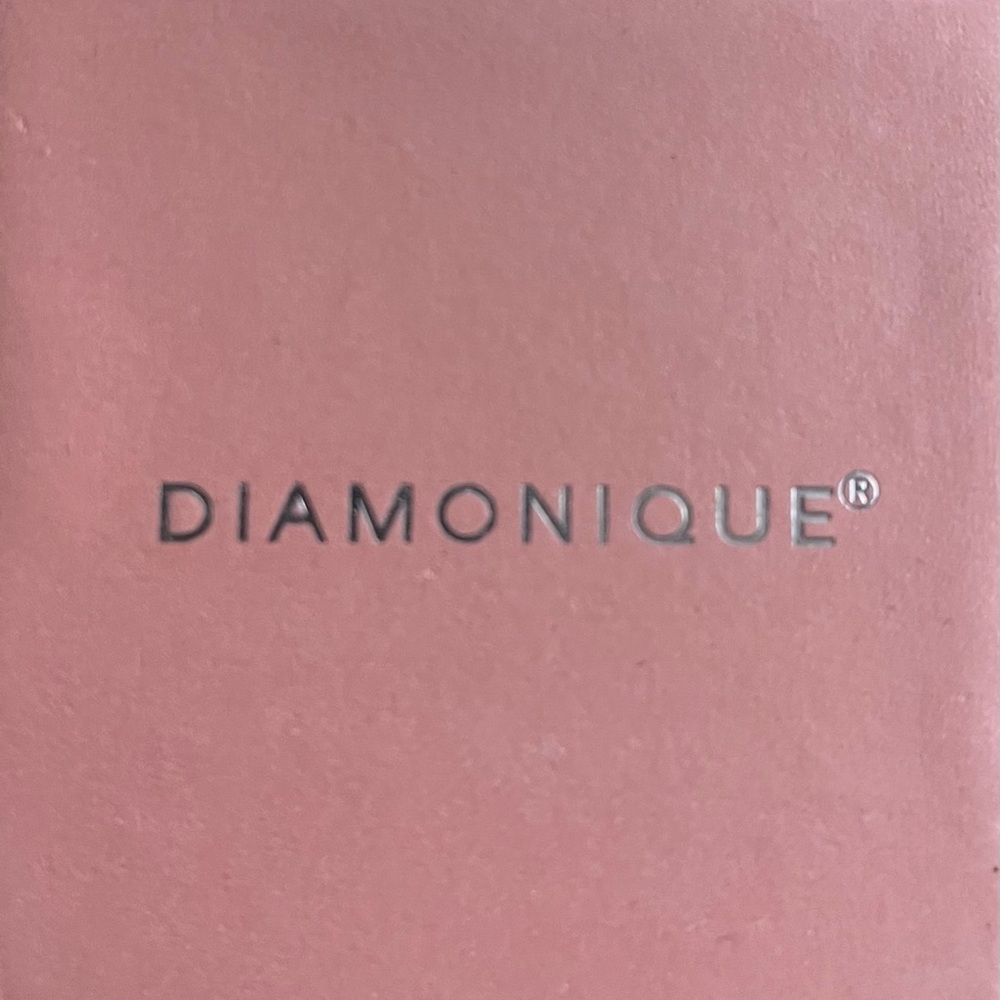 Diamonique Ring Size 5